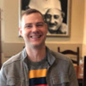 Meet your Posher, Jared